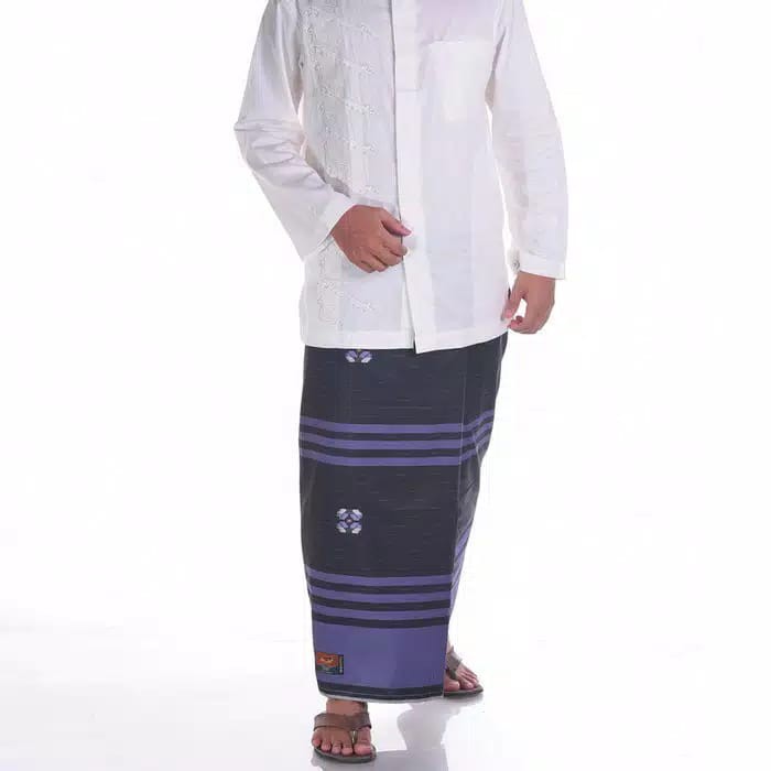 Sarung Laki Dewasa Premium Sarung Atlas Premium 770 Songket Model Terbaru 2021