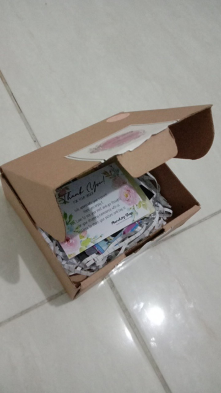 Tambahan Box Untuk Packing Fankit | Tidak Menjual Box Saja