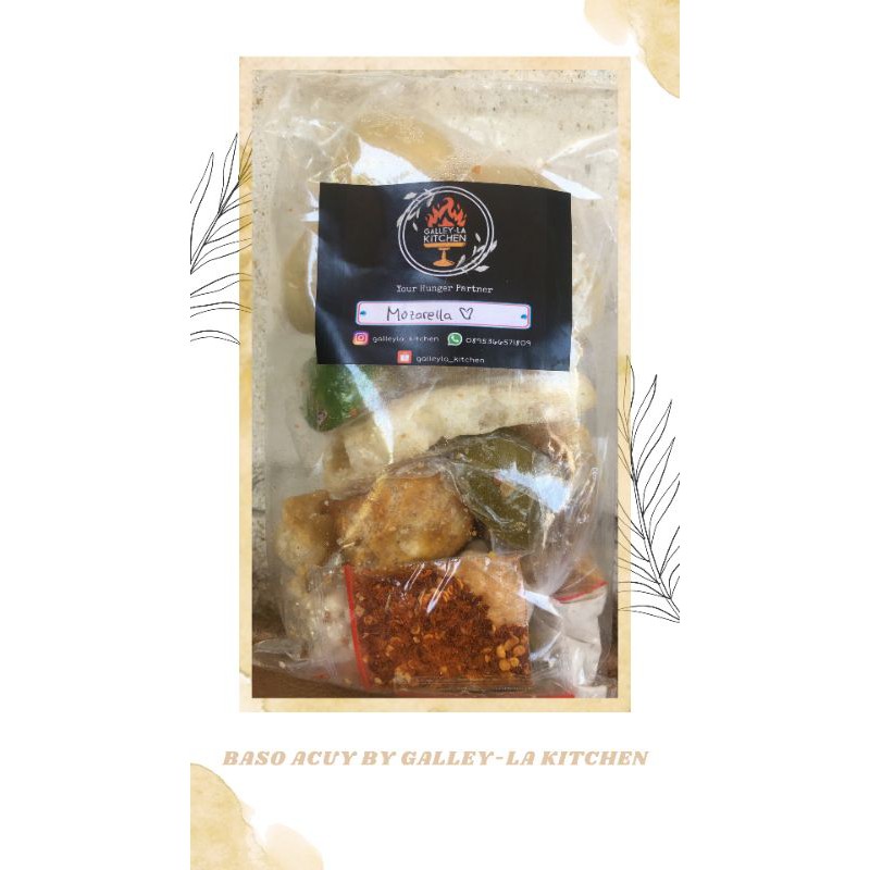 

Baso Aci by Galley-La Kitchen
