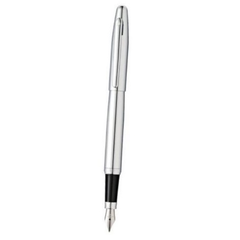 

Sheaffer® VFM Chrome Fountain Pen