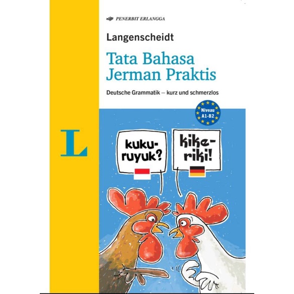 buku tata bahasa jerman praktis