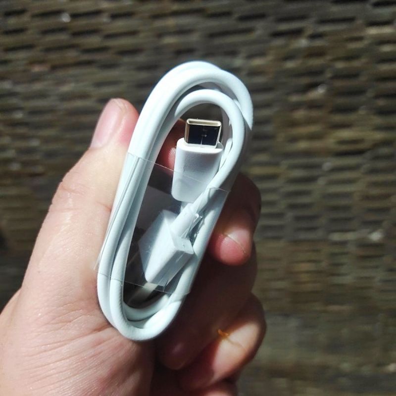 Travel Charger Xiaomi Type C Fast Charger Redmi 5x/A1/ Redmi note 7/Redmi Note 8/Redmi 8/Redmi 9[MDY-11]