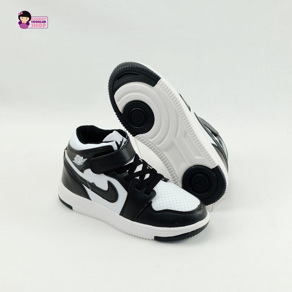 littlekiddoss SH2251N Sepatu Sneakers Anak Laki-Laki Perempuan Import Sepatu Basket Anak Remaja Tanggung 26-39