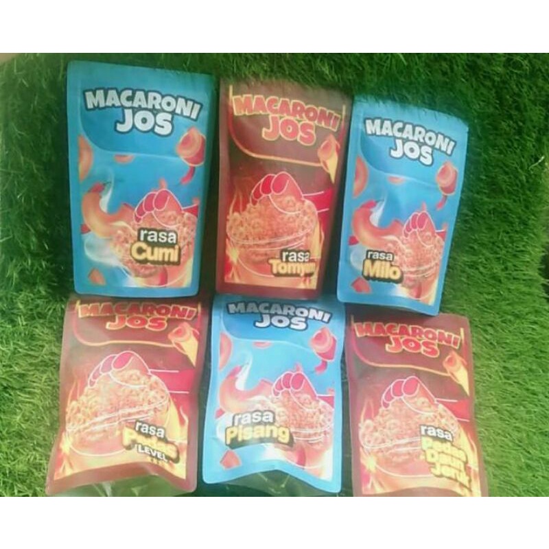 

makaroni jos