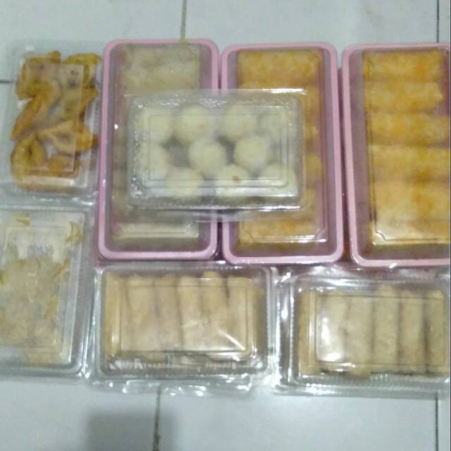 

Aneka Makanan Frozen dan Aneka Cookies