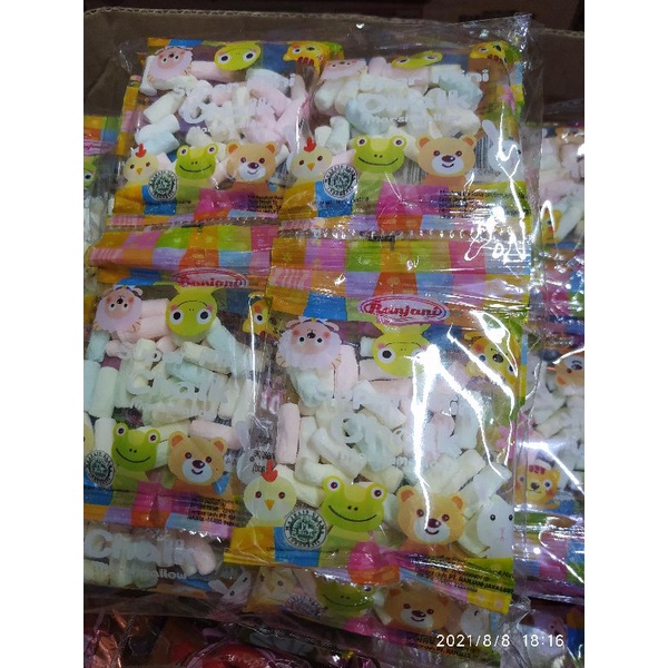 

MASHMALOW 1PACK ISI 20PCS
