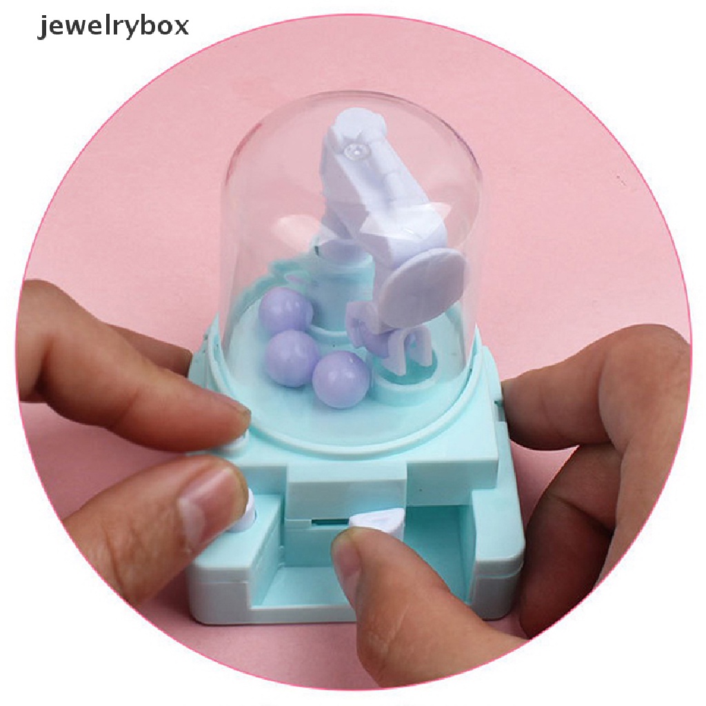 (jewelrybox) Mainan Mesin Dispenser Permen / Koin Mini Untuk Anak