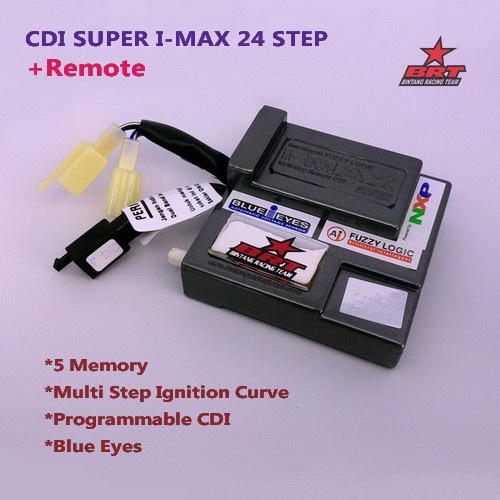 CDI BRT Super I-Max 24 Step Suzuki Satria FU 150