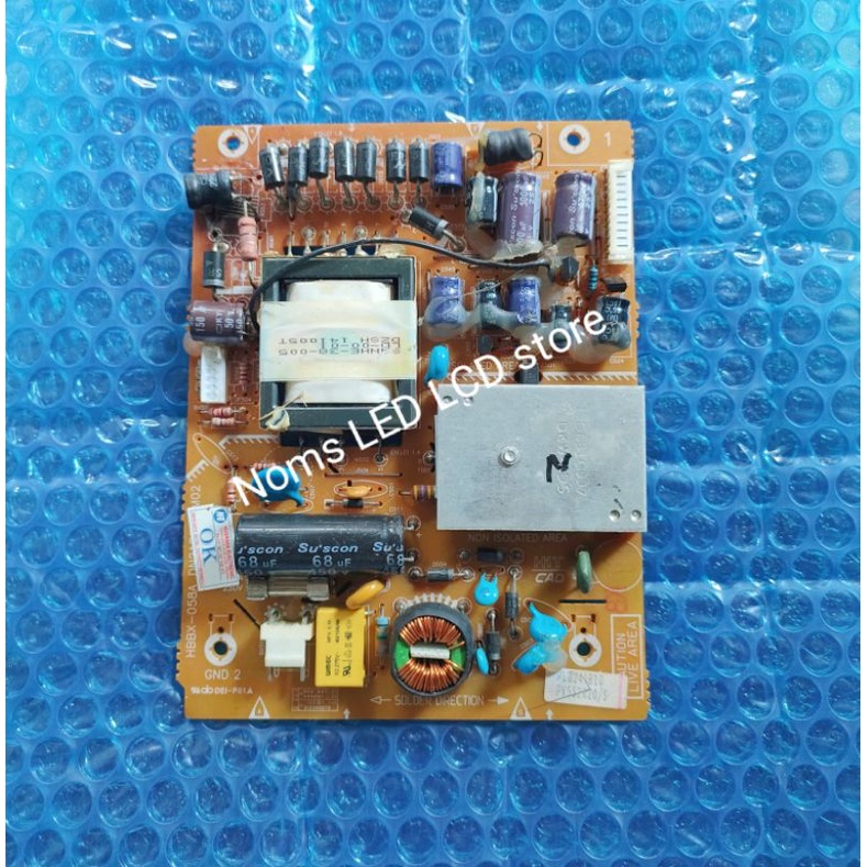 PSU Power suplay Power supply TV LED Polytron 24T810 24T800