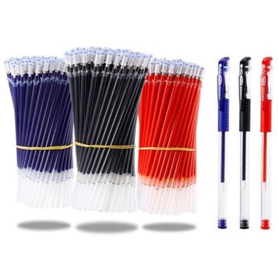 

(ADN) 1 PCS Refil Pena Gel Isi Ulang Tinta Pena Murah Produk Import
