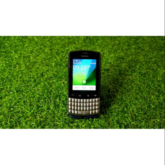 HP Jadul Nokia 303 Asha Imei Tembus Original Siap Pakai Normal Not X5 or x3 or X1 or X2