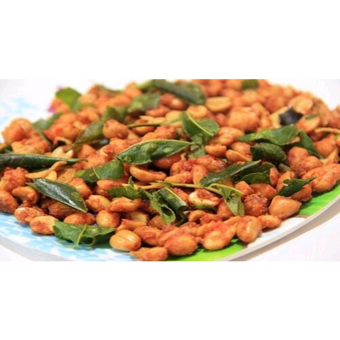 

Kacang Thailand ASHOKA Pedas Gurih Daun Jeruk Kacang Bawang ASHOKA 250g