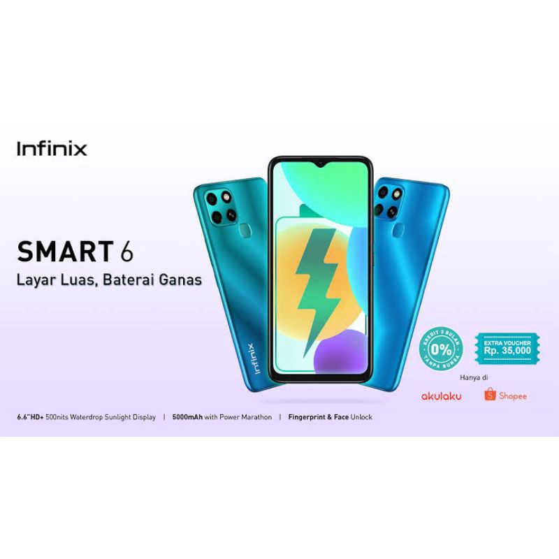 INFINIX SMART 6 3/64