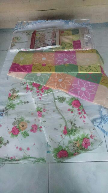 Terjual Ribuan Taplak Meja Makan Panjang Anti Air