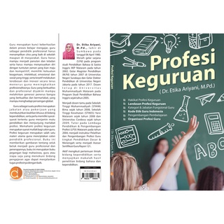 Jual Buku Guru : Buku Profesi Keguruan - Etika Ariyani - Deepublish ...