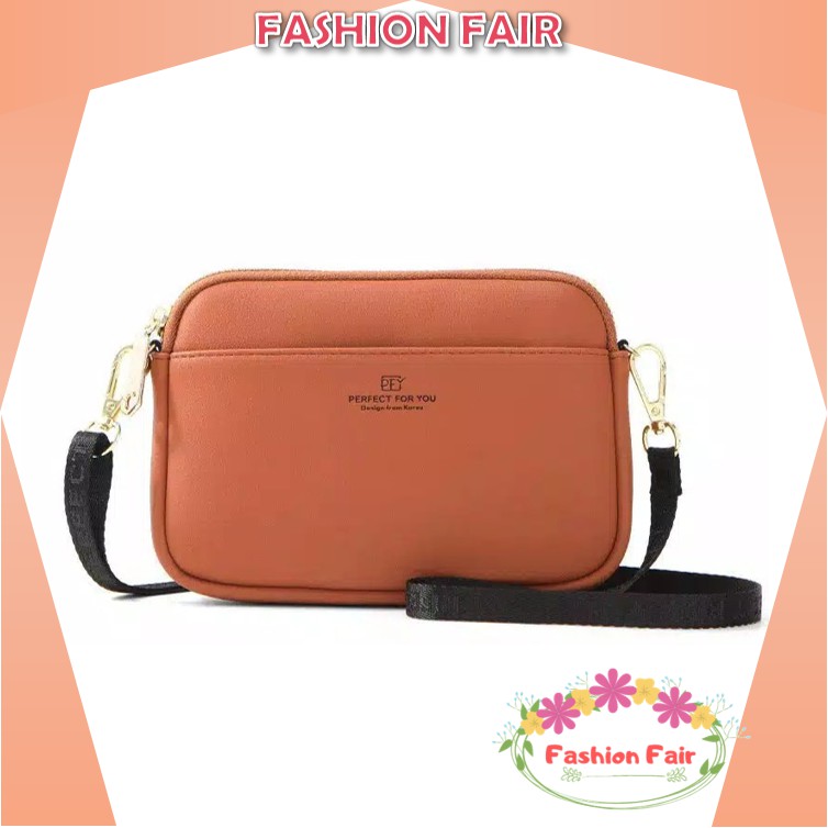 [LOKAL] Fashion Fair - D1335 TAS KIM - Tas Selempang Wanita