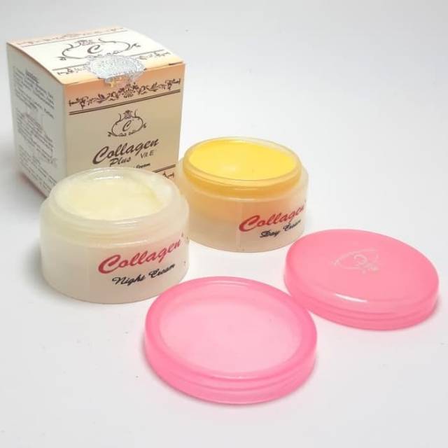 CREAM COLLAGEN SUSUN  ORIGINAL