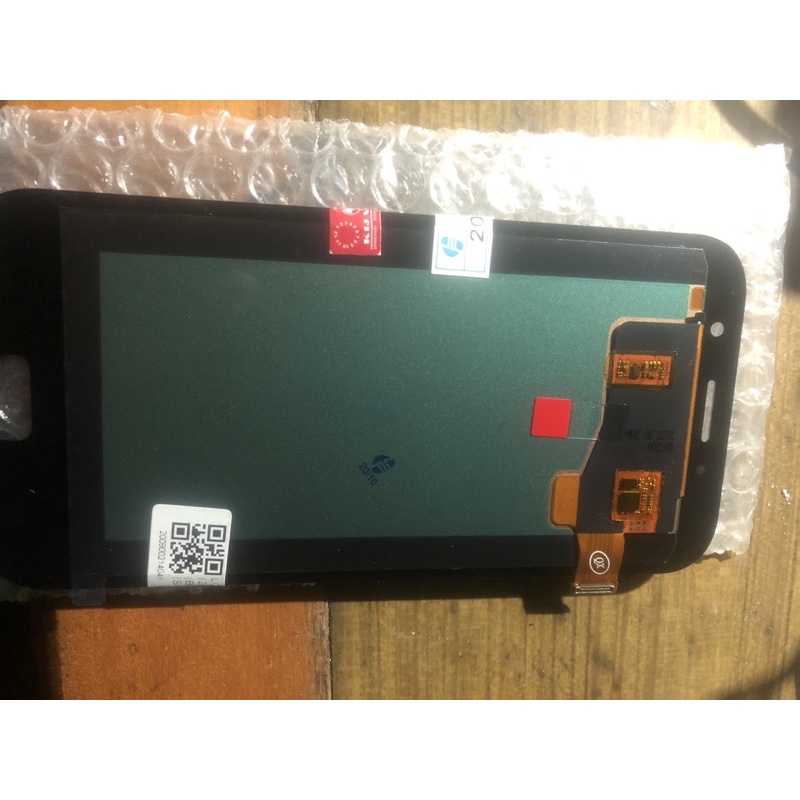 lcd samsung a720 oled