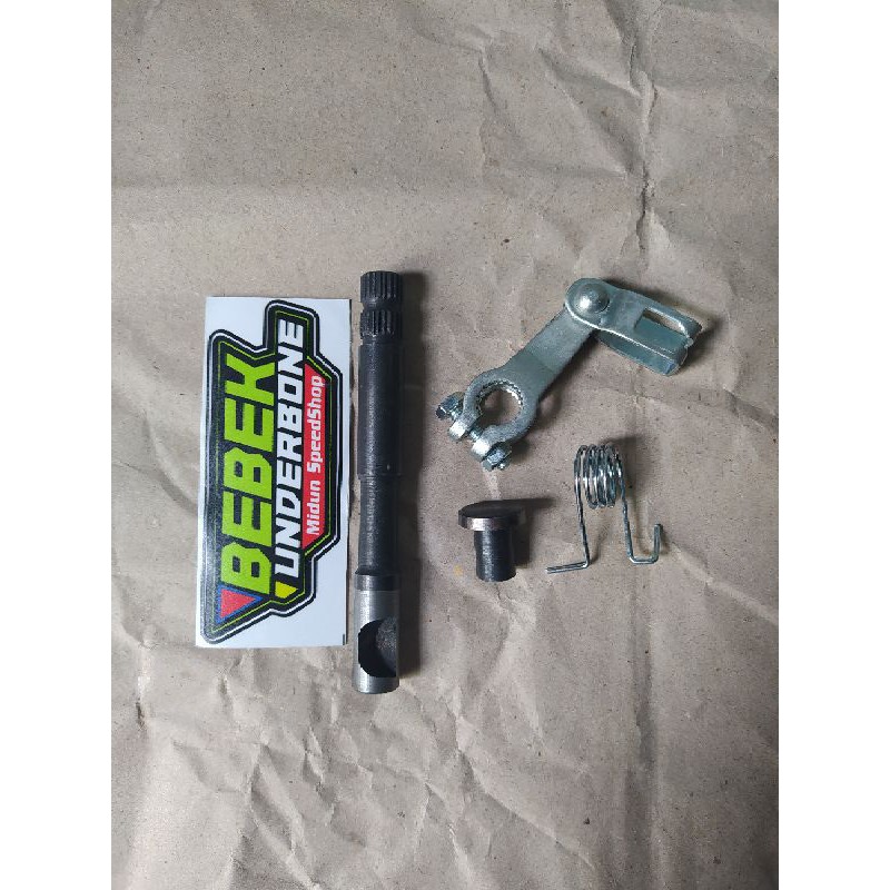 Spare stut kopling manual ori Snd Astrea Prima Grand Supra Fit Revo Blade