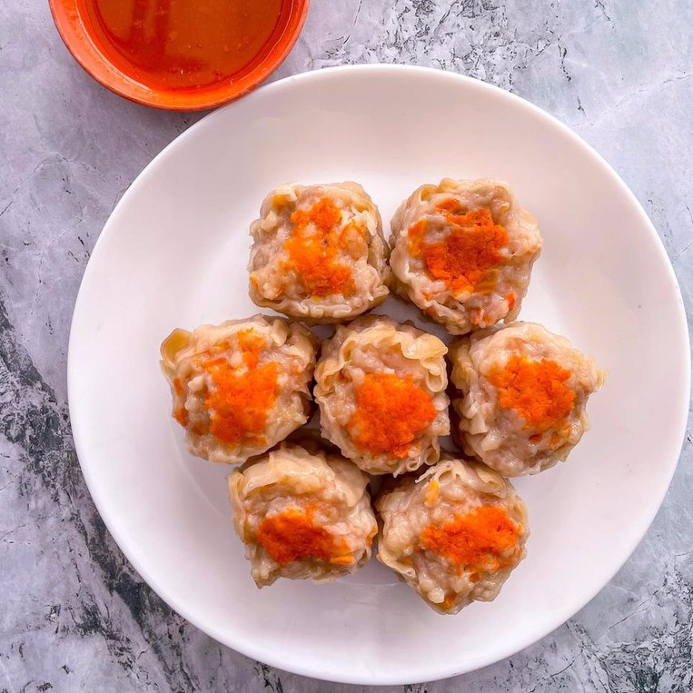 

Siomay Babi Udang Kenanga (Frozen) - Isi 5 & 10