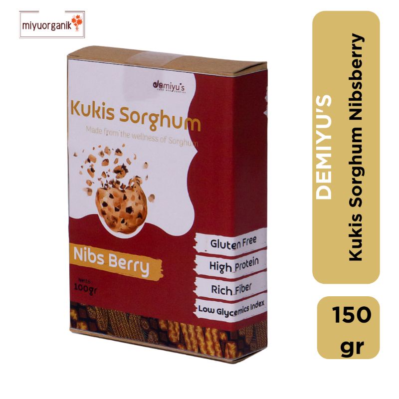 

KUKIS GLUTEN FREE - KUKIS SORGHUM