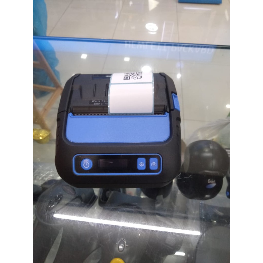 Printer Label Bluetooth Iware IW 80LP / IW80LP / IW-80LP / IW 80 LP 58mm  80mm