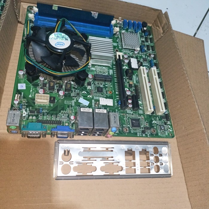 motherboard g41 ddr3 Paketan