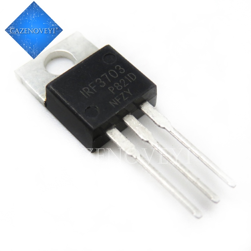 10pcs Ic Irf3703 To-220