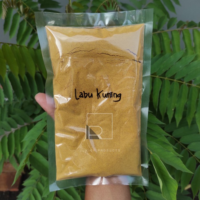 

BISA COD labu kuning tepung / waluh kuning bubuk 1kg