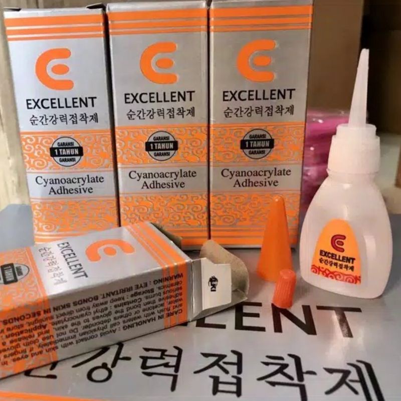 

Lem Korea Exellent [Ecer]