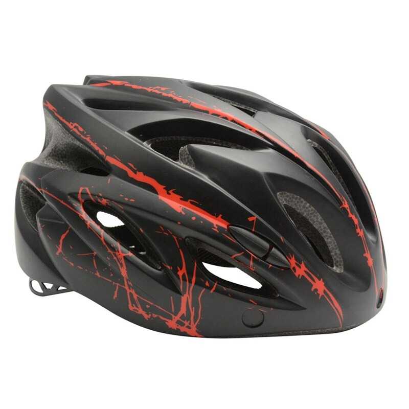 TaffSPORT Helm Sepeda Cycling Bike Helmet - TT-31