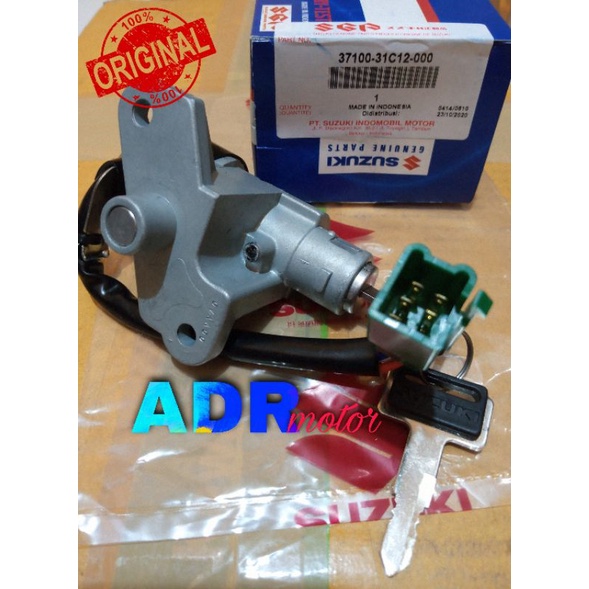 kunci kontak tornado gs gx original SGP