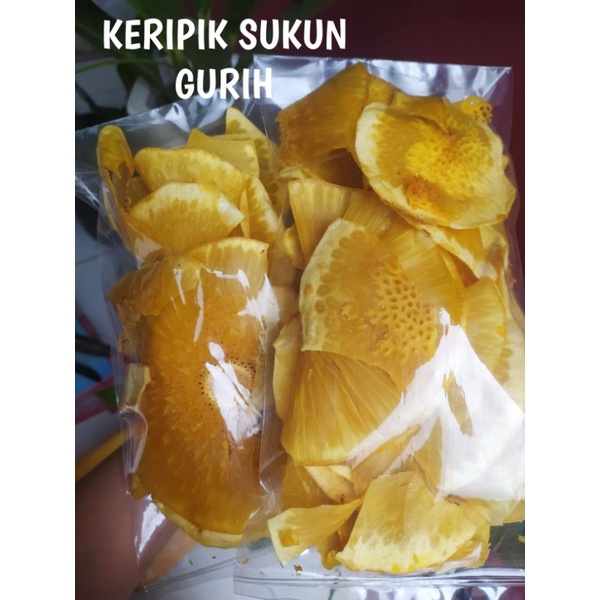 

KERIPIK SUKUN ENAK