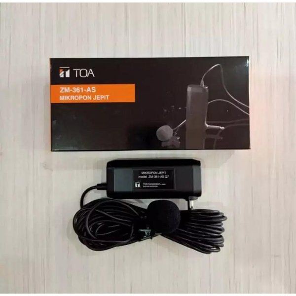 MIC TOA ZM-361/MIC JEPIT
