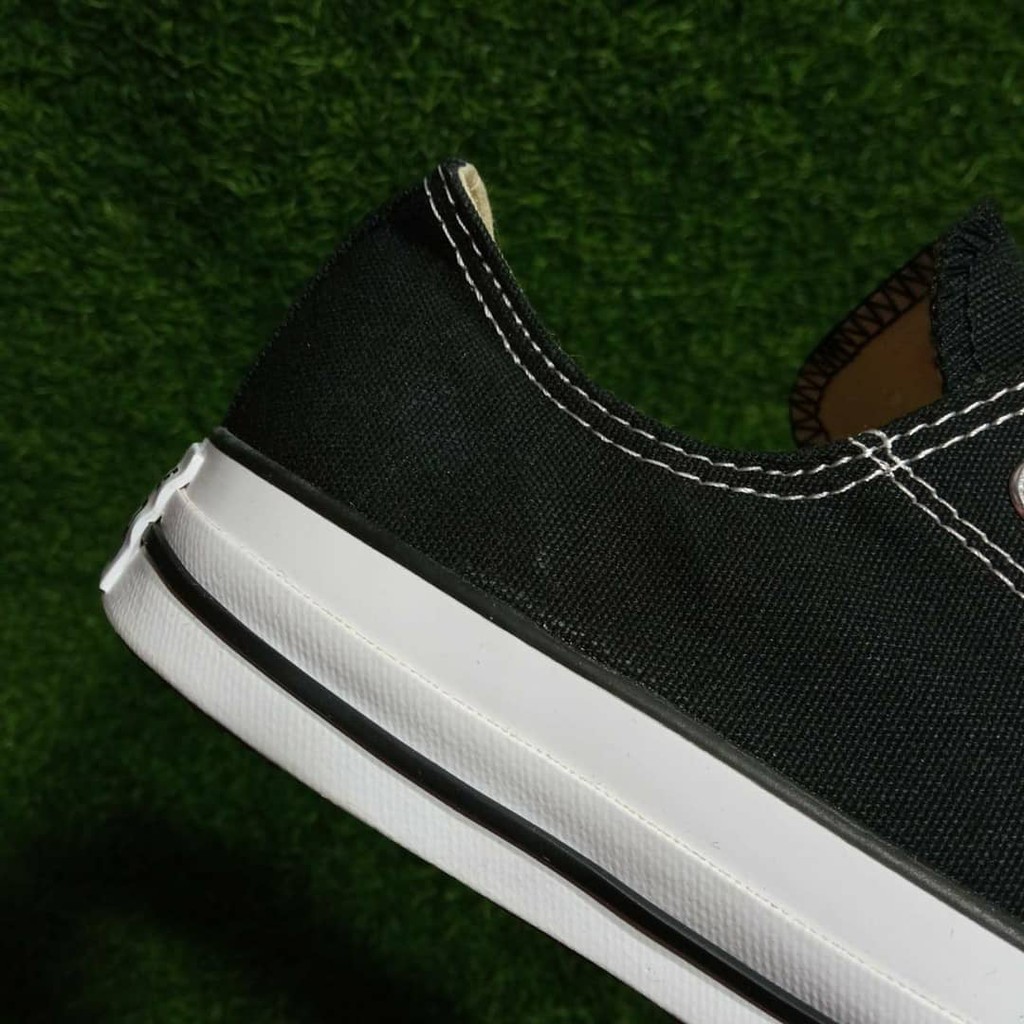 sepatu sneakers pria conver's low shoes sepatu murah kanvas premium