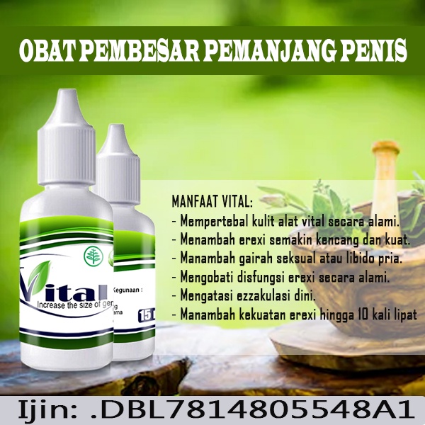 COD_OBAT HERBAL VITAL OIL MINYAK OLES ALAMI TIDAK PANAS PEMANJANG PEMBESAR PENIS PRIA AGAR BESAR DAN