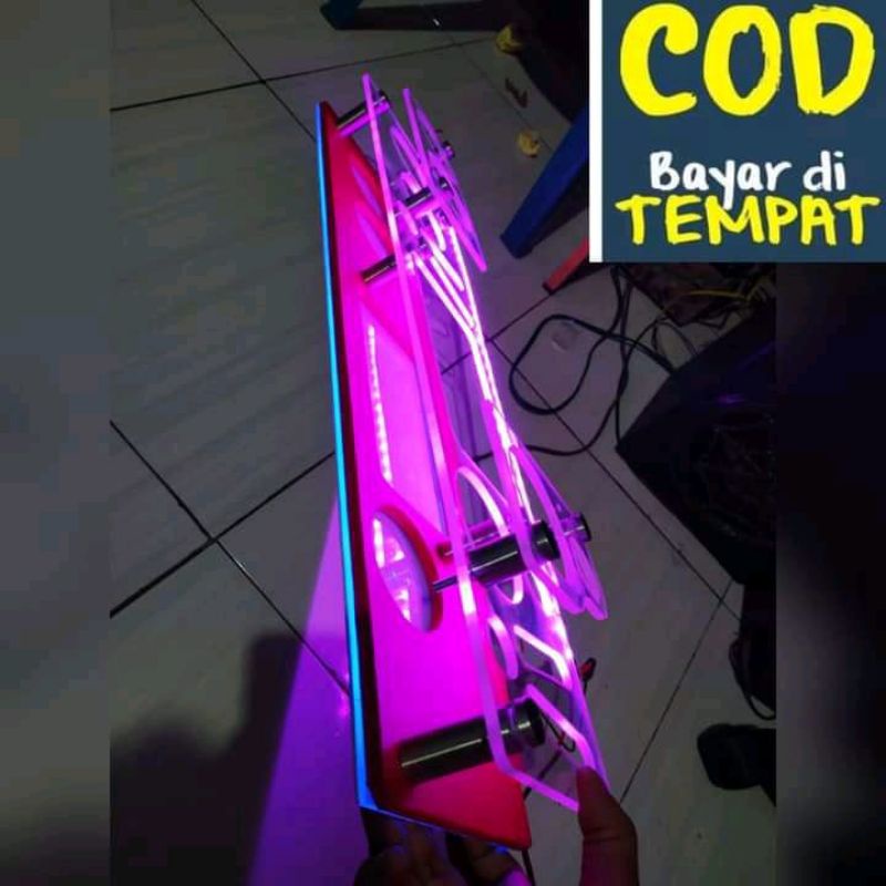 minibar variasi mobil canter L300 dll