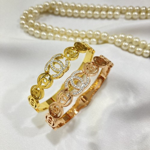 Gelang Gelang Titanium Gelang Tangan Wanita Gelang Tangan Gelang Wanita Gelang Emas Gelang Xuping