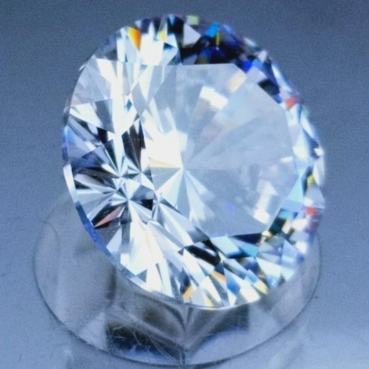 Batu Cubic Zirconia A5 Aaaaa