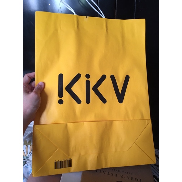 

paper bag KKv