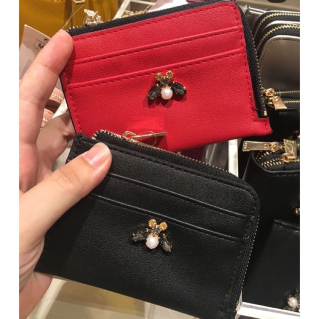Card Holder Dompet Stradivarius