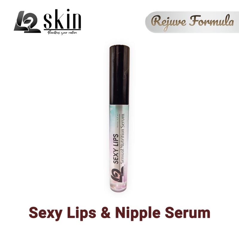 Sexy Lips & Nipple Serum