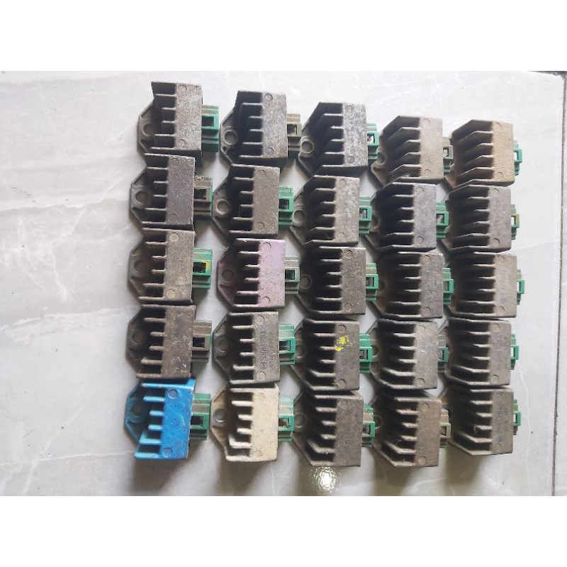 kiprok satria fu original copotan