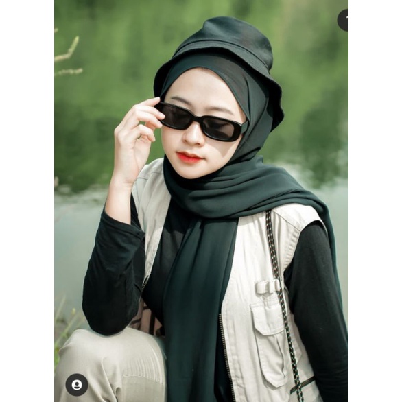 pashmina ceruty pashmina scraft polos