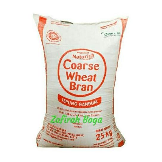 

[[COD]] Naturich Coarse Wheat Bran tepung/Kulit Gandum 500 gram ( Repack ) MURAH Kode 950
