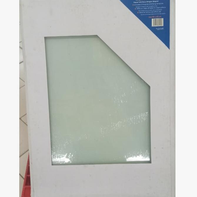 

Magnetic Glassboard Papan Tulis Kaca Magnetik Glass Board