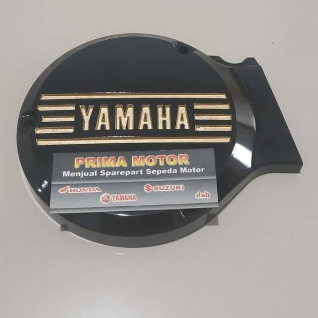 TUTUP BAK MAGNIT RX KING LAWAS TUTUP MAGNIT RX KING LAWAS ORI YAMAHA