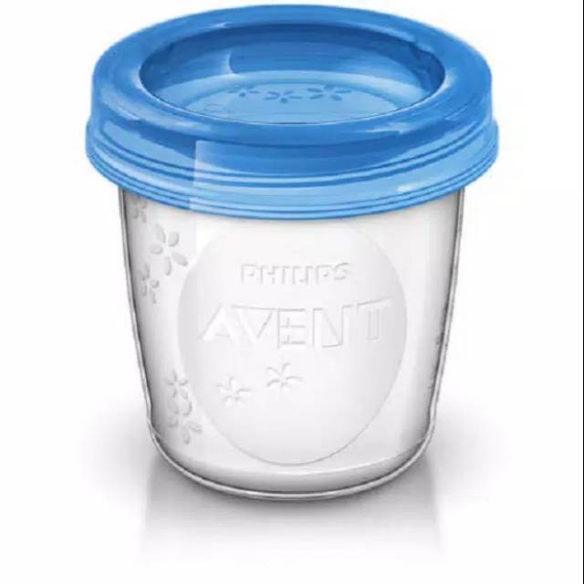 AVENT Breast Milk Storage Cups