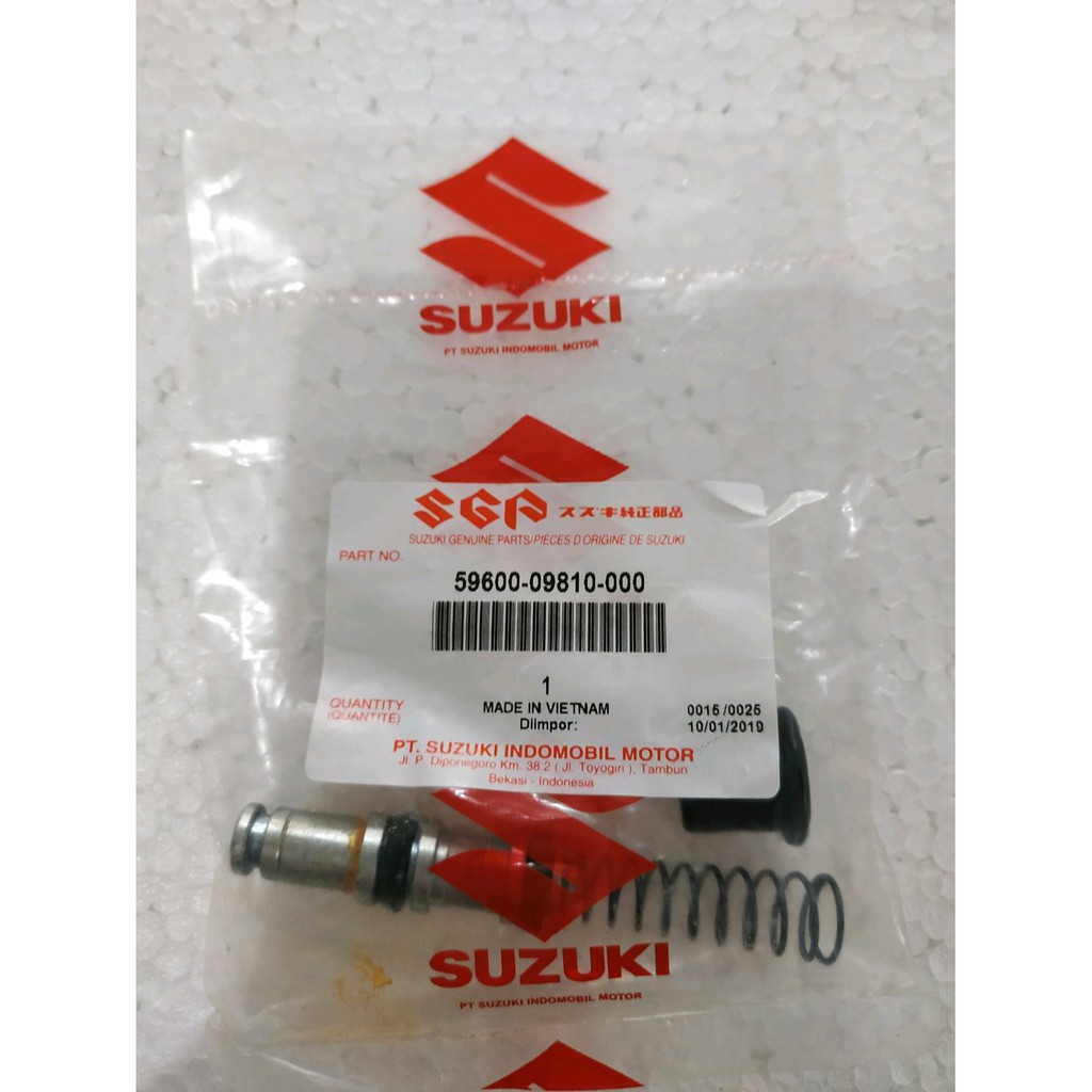 FADA -  Master rem kit bagian atas Suzuki Nex 110