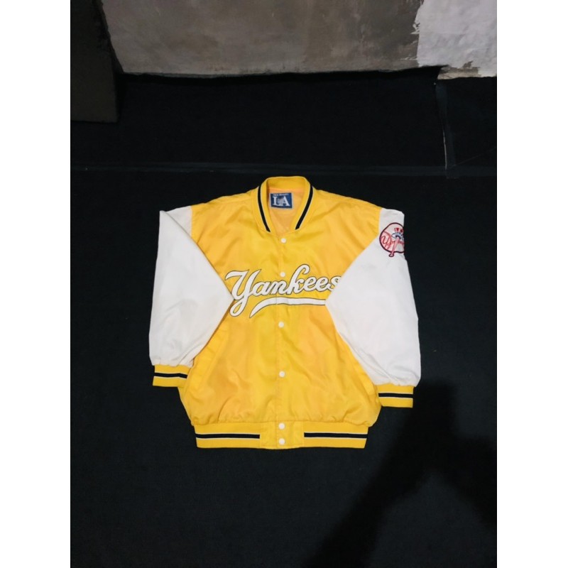 Varsity Jacket Yankees